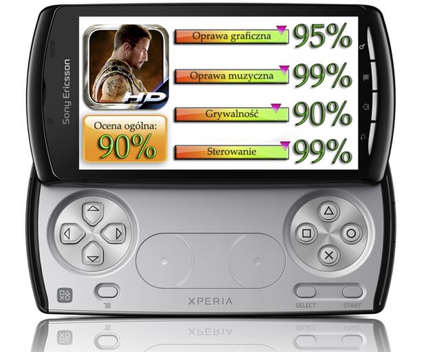 BackStab – recenzja [Xperia Play] 10