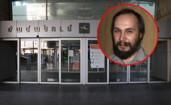 Rosyjski matematyk zatrzymany w Armenii. Wcześniej potępił wojnę