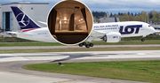 Boeing 787 Dreamliner ma "sekretną sypialnię". Widziałem, co kryje i jak powstaje