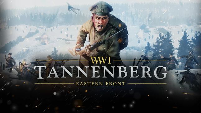 Tannenberg for free from the Epic Games Store