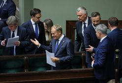 Niemcy o wotum zaufania dla rządu Tuska. Nie zostawili suchej nitki