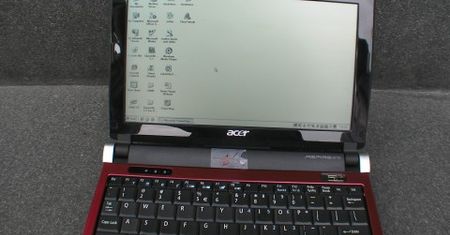 Pierwsze egzemplarze rewolucyjnego ekranu Pixel Qi (wideo)