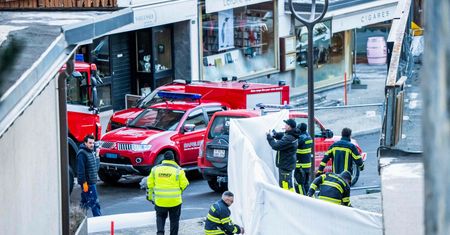 Działo się w nocy. Nowe fakty ws. tragedii w Szwajcarii