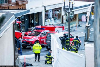 Działo się w nocy. Nowe fakty ws. tragedii w Szwajcarii
