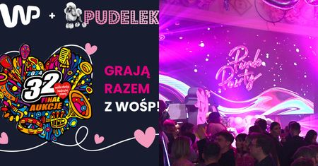 PUDELEK NA WOŚP: Wylicytuj zaproszenie VIP na nasze 18. urodziny i metamorfozę pod okiem duetu Paprocki Brzozowski!