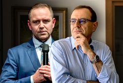 Awantura po słowach prof. Dudka o Nawrockim. Jest odpowiedź z PiS