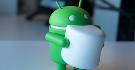 Android Marshmallow podwoił przez ostatni miesiąc rynkowe udziały