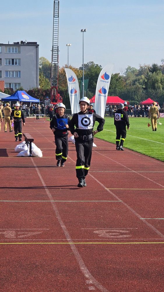 VIII Wojewódzkie Zawody Sportowo-Pożarnicze Ochotniczych Straży Pożarnych