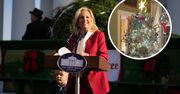 To będą ich ostatnie święta w Białym Domu. Jill Biden naprawdę się postarała