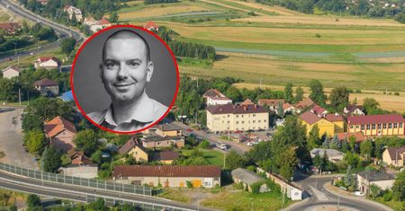 "Gmina jest w wielkim szoku". To tu mieszkał doktor Tomasz Solecki