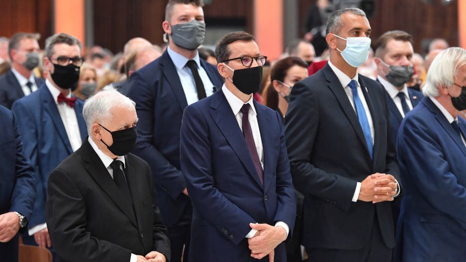 KPO. Parlament Europejski stawia warunki 