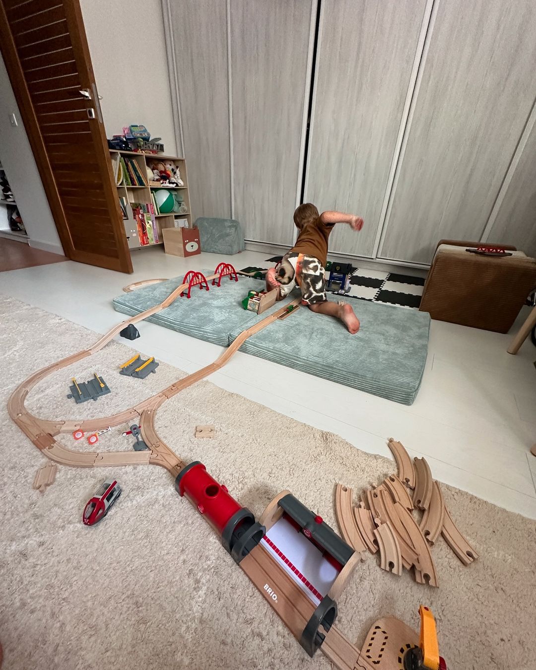 Wnętrza mieszkania Maffashion