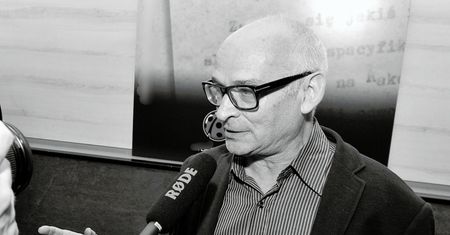 Słowa wdowy po Janie Lityńskim wyciskają łzy. "Nie mam siły..."