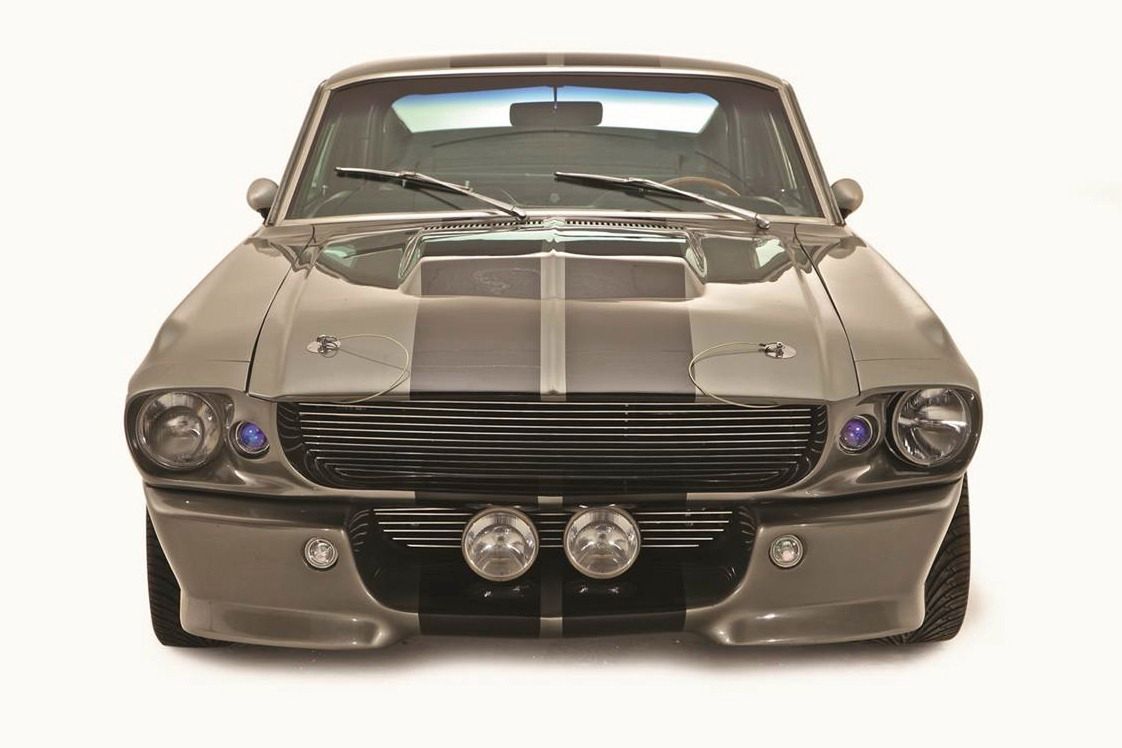 Ford Mustang GT500 Eleanor