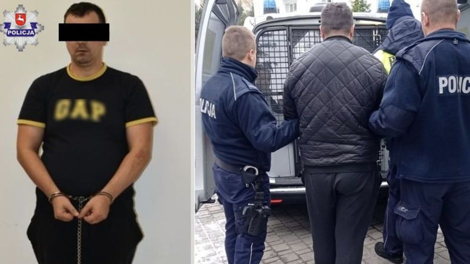 Funkcjonariusze zatrzymali mężczyzn, którzy usiłowali zabić swojego znajomego