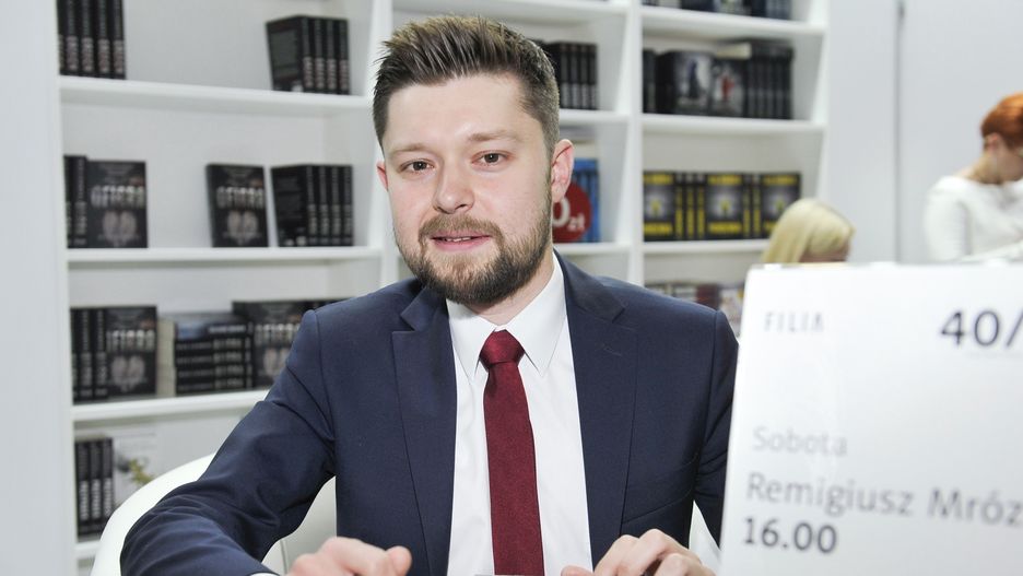Remigiusz Mróz