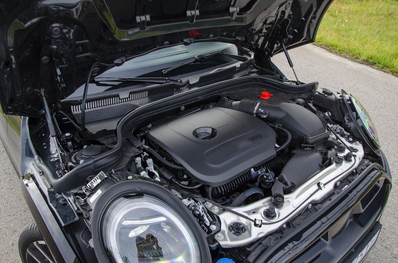 Mini Cooper S (2024)