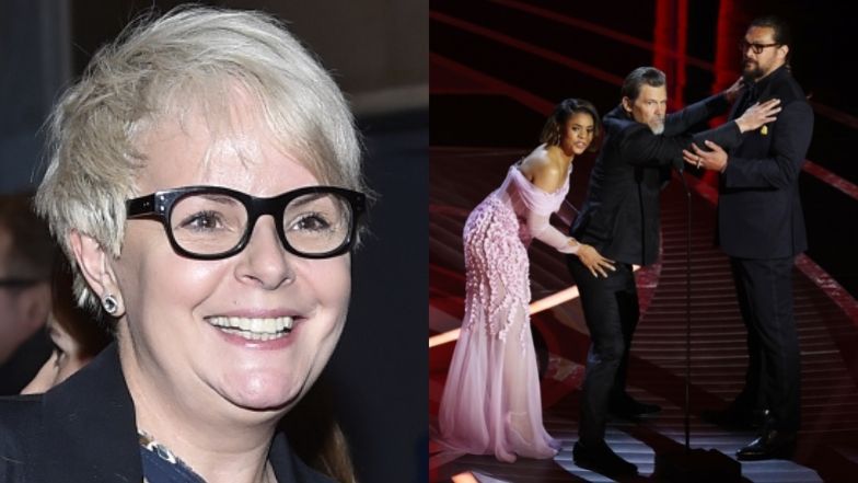 Oscary 2022. Regina Hall oskarżana o seksistowskie żarty