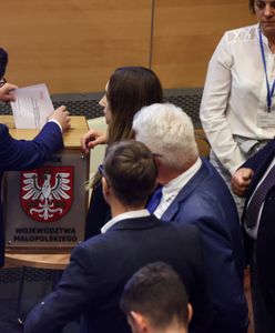 Dynamiczna sytuacja w Małopolsce. Radni PiS zawieszeni, jest decyzja