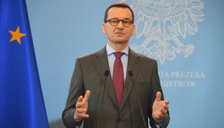 mateusz morawiecki