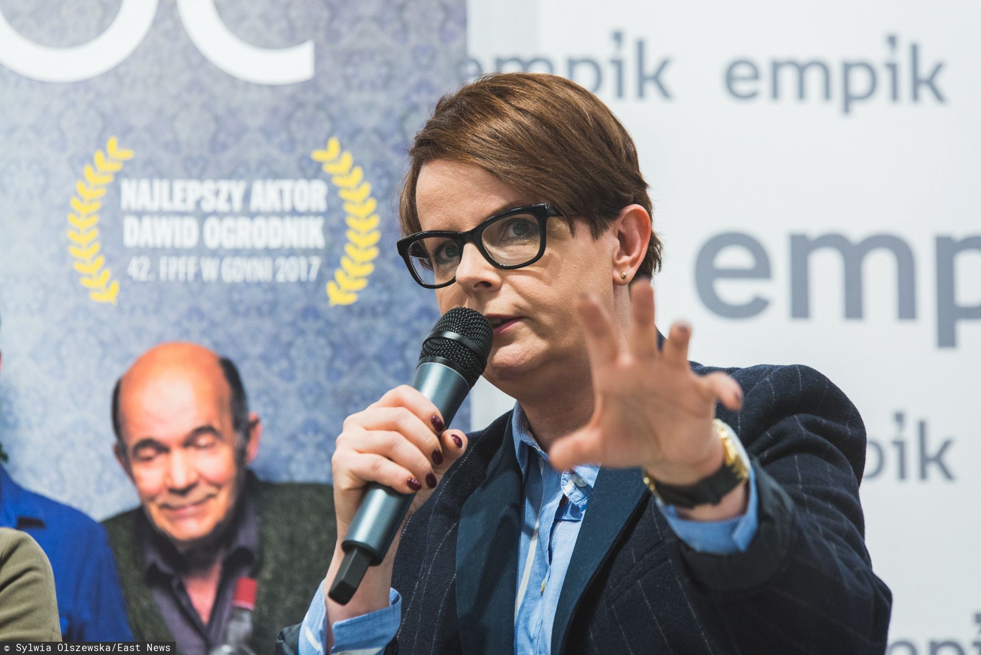 Karolina Korwin Piotrowska