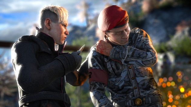Far Cry 4 gra