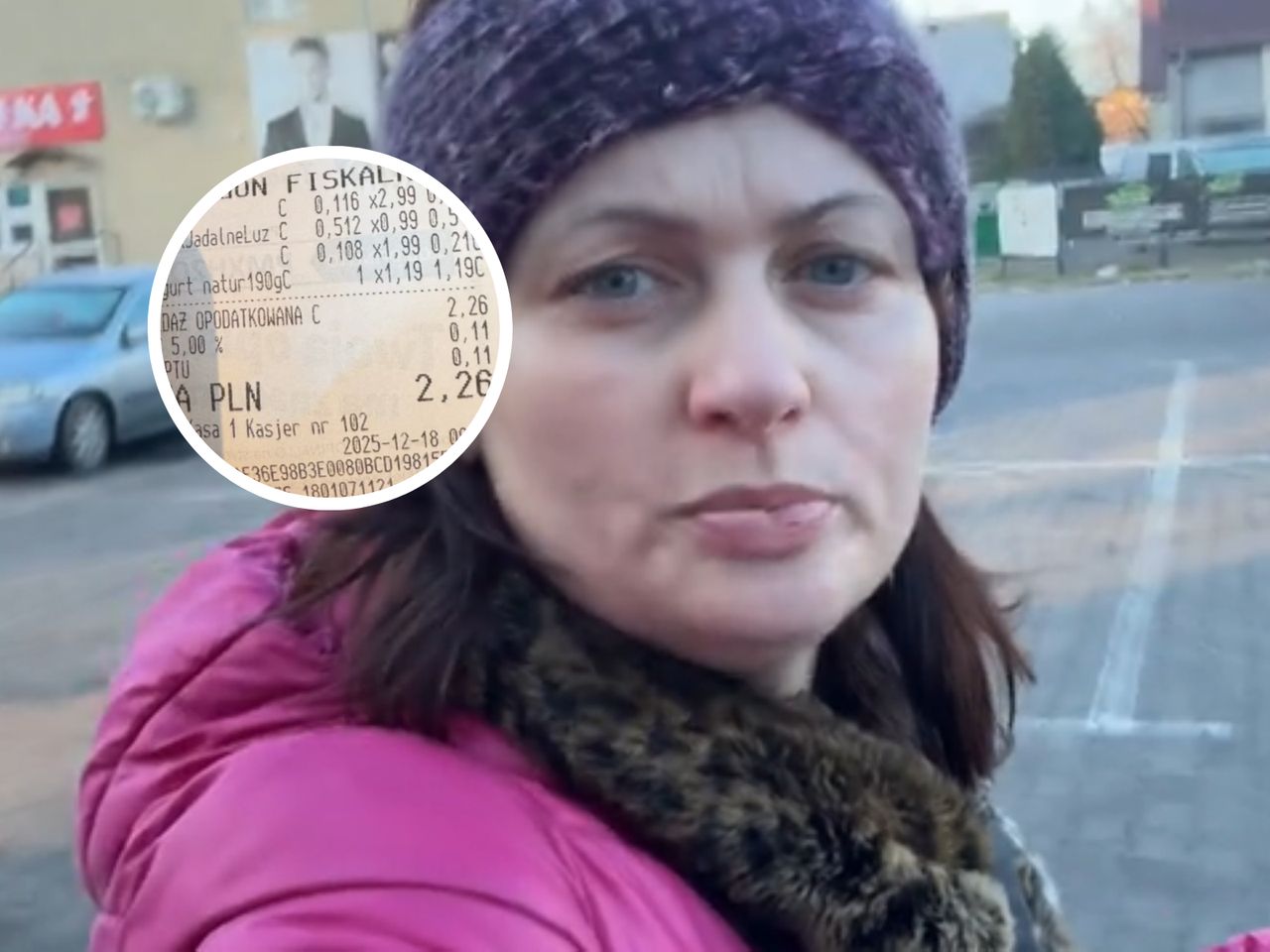 "Królowa promek" ugotowała obiad za 2 zł