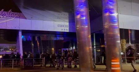 Wszystkie służby na miejscu. Rosyjskie MSZ w gotowości