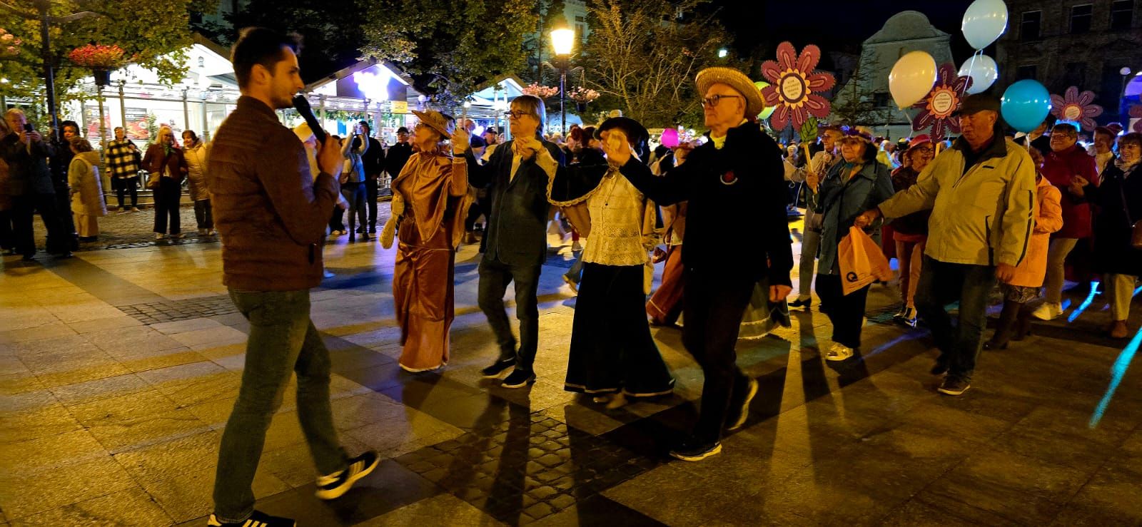 Parada seniorów