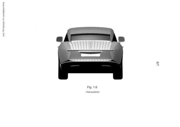 Rolls-Royce Boattail (2021) (fot. Ministerio da Economia/Instituto Nacional da Propriedade Industrial)