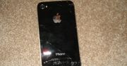 Tak wygląda iPhone 4 upuszczony z wysokości 30 cm