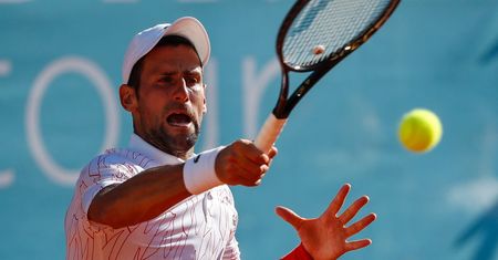 Novak Djoković ma koronawirusa. Zakażona jest również jego żona