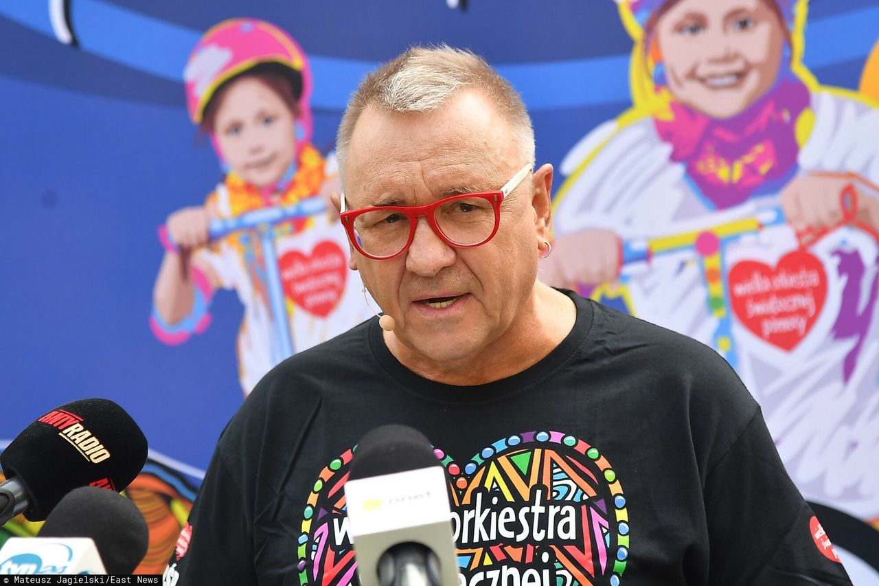 Finał WOŚP 2021. Jurek Owsiak napisał pismo do ministra zdrowia. Fundacja chce pomóc szczepić