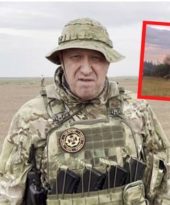 Prigożyn nie żyje. Był na pokładzie samolotu, który się rozbił