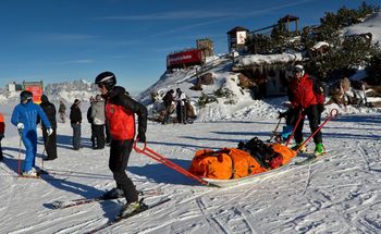 Tragiczny wypadek w Tyrolu. Polski snowboardzista w stanie krytycznym