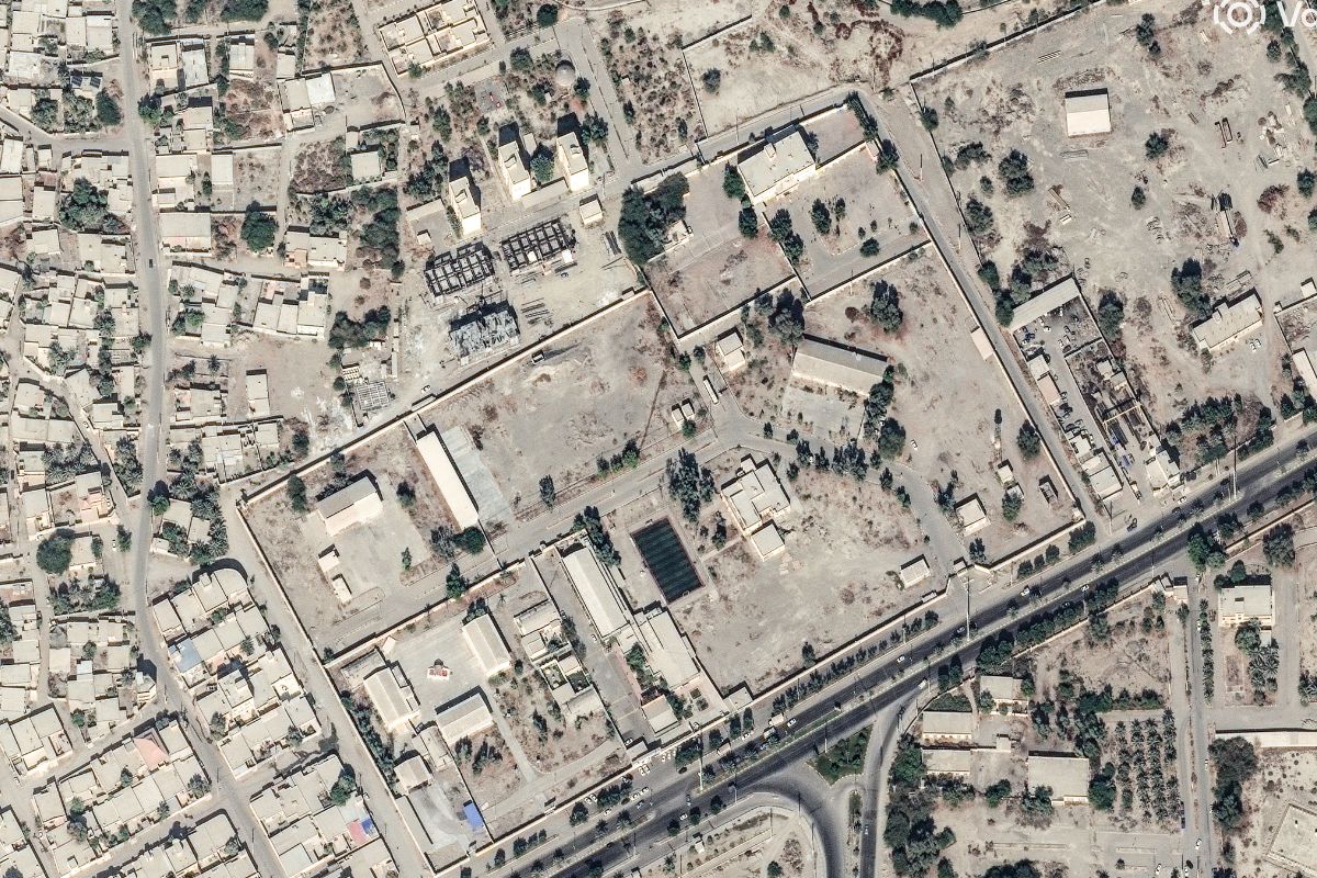 Zdjęcia satelitarne z opóźnieniem. Firma chce utrudnić ich użycie w wojnie