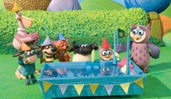 Edukacyjna animacja „Timmy uczy i bawi” w Polsat JimJam