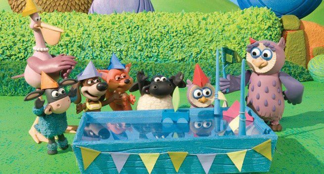 Edukacyjna animacja „Timmy uczy i bawi” w Polsat JimJam