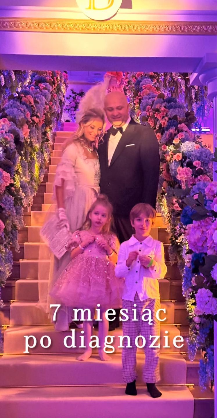 Poruszający materiał Anity Szydłowskiej