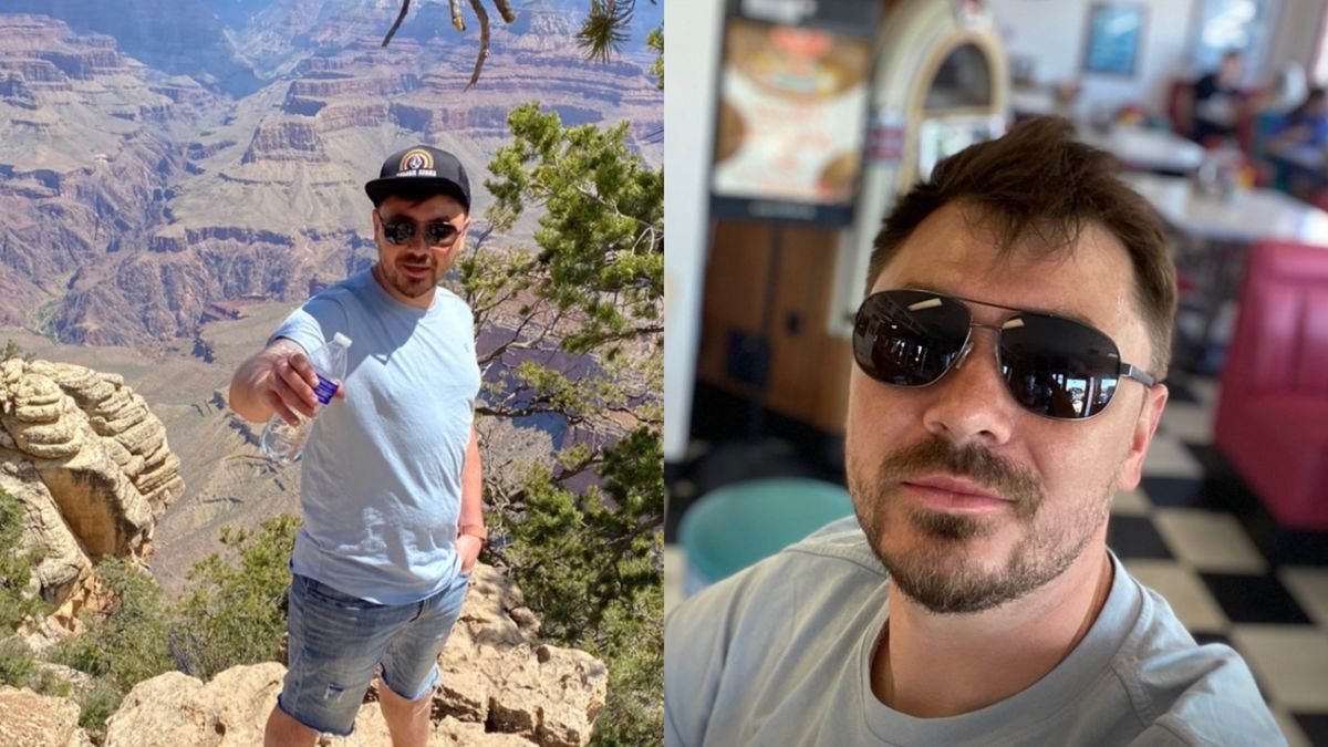 Daniel Martyniuk dodał tajemnicze relacje na social media