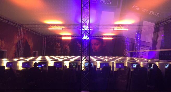 700 gości na 40. targach BBC Worldwide Showcase (foto)