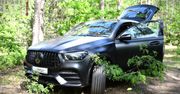 Błyskawiczna akcja policji! Pijany złodziej ukradł Mercedesa na oczach właścicielki
