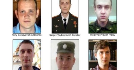 Szukają tych 6 Rosjan. Wyznaczono gigantyczną nagrodę
