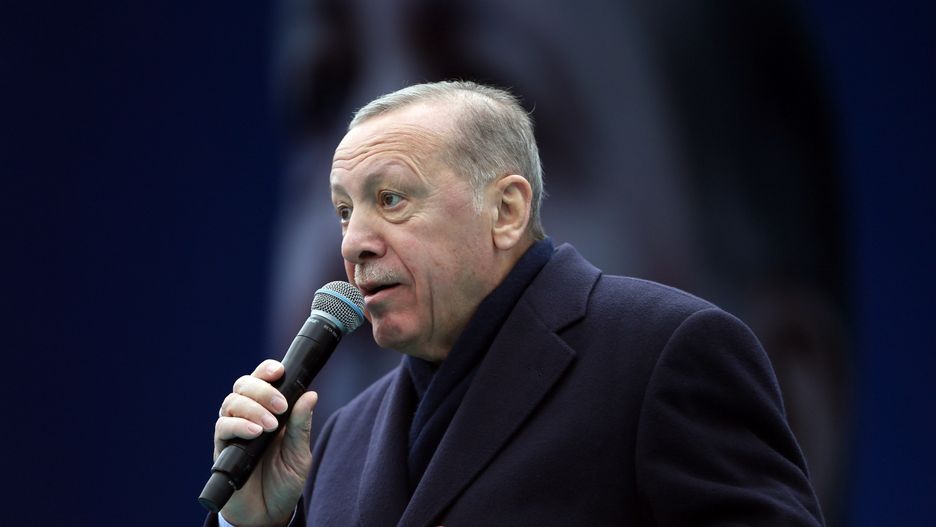 Erdogan: turecki wywiad zlikwidował w Syrii przywódcę Państwa Islamskiego