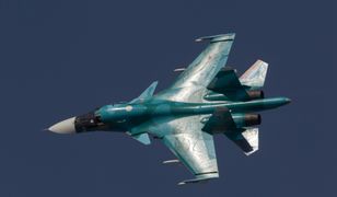 Trzy bombowce w 24 godziny zestrzelone. "Nic do nich nie dociera"