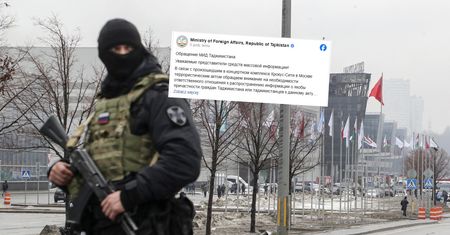 Kim byli zamachowcy? Dyplomacja prosi o wstrzemięźliwość