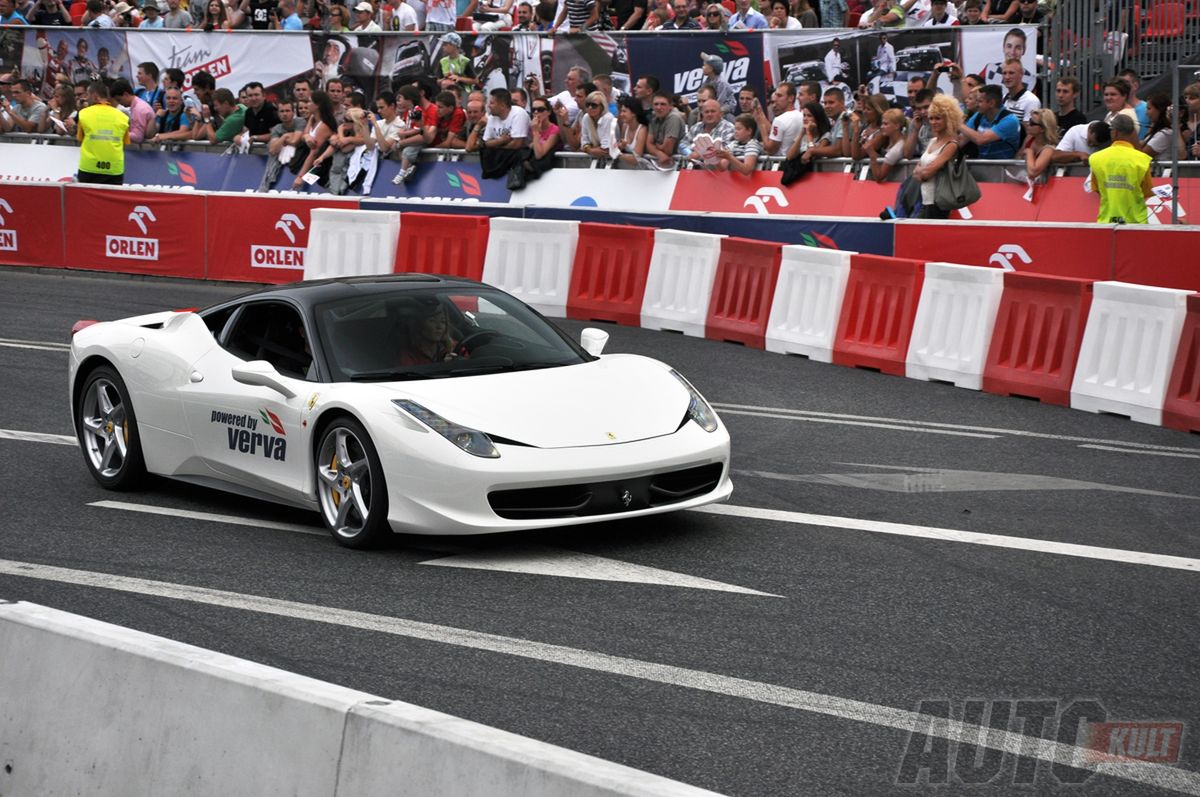 VERVA Street Racing 2011 (Fot. Mariusz Zmysłowski)