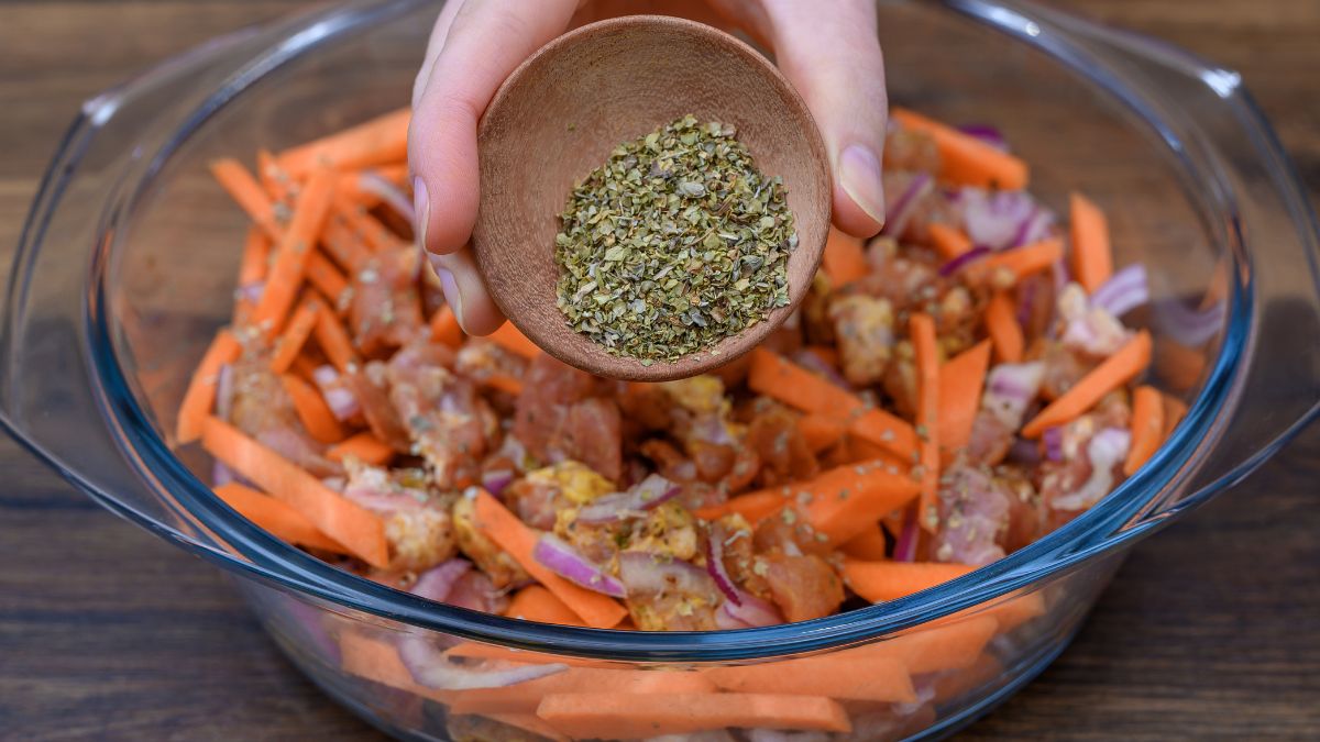 Majeranek ma wiele ciekawych właściwości