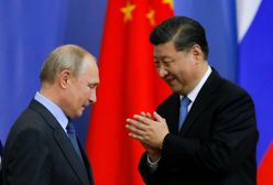 Chiny wybrały? Pekin dostarczył Rosji pociski