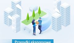Ekspresowe przesyłki z Furgonetki w 40 miastach